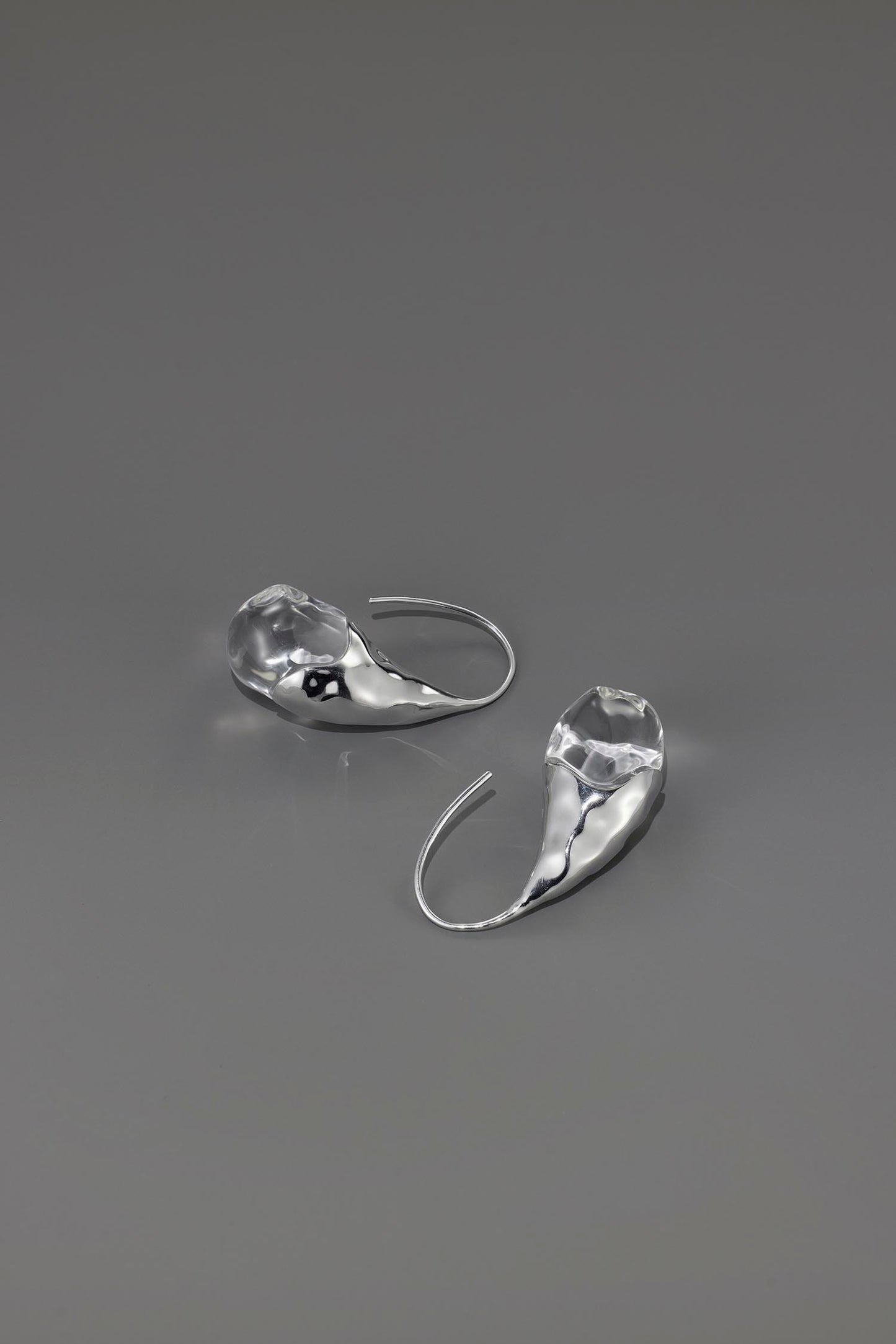 Lucite Drop Earrings