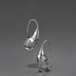 Lucite Drop Earrings
