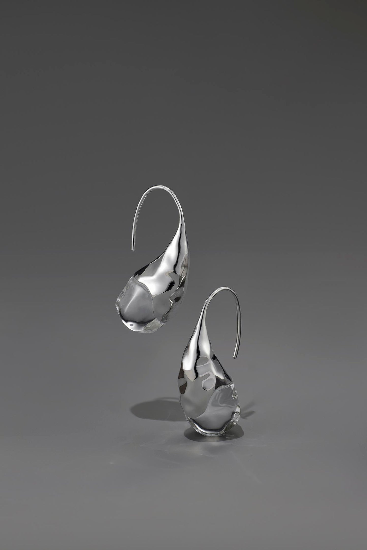 Lucite Drop Earrings