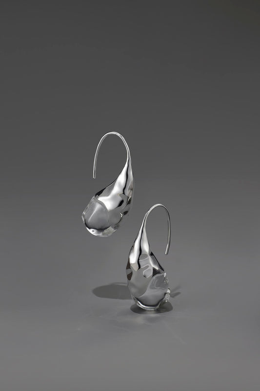 Lucite Drop Earrings