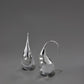 Lucite Drop Earrings