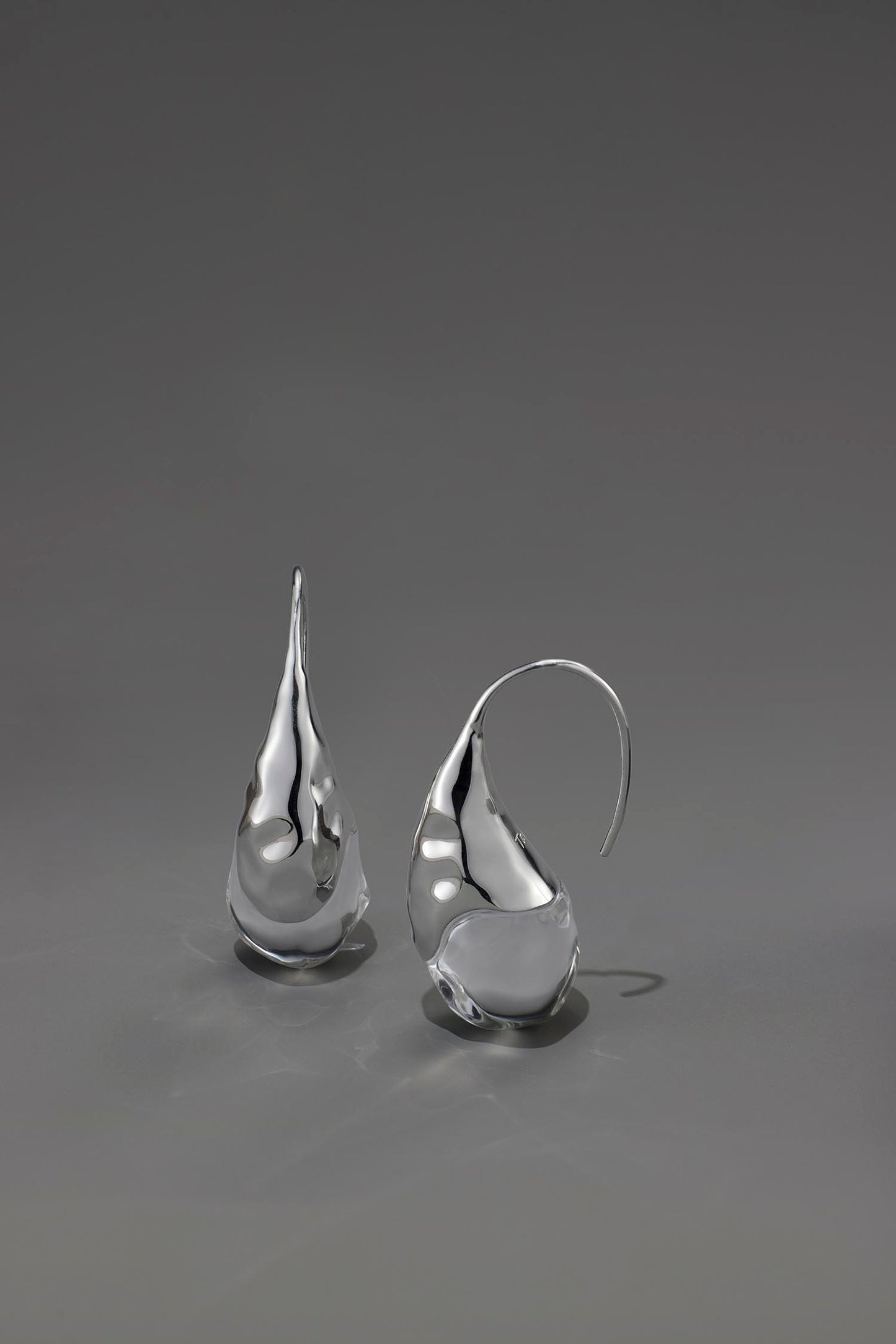Lucite Drop Earrings