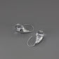 Lucite Drop Earrings