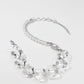 Tak Modne Pearl Lucite Necklace